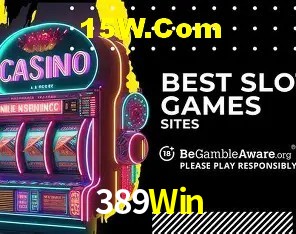 Variedade de jogos na 389Win