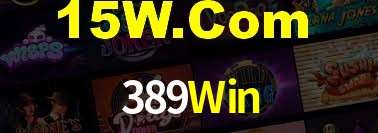 Bonus Features 389Win
