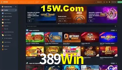 Segurança e performance na plataforma 389Win
