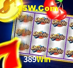 Bônus e promoções da 389Win
