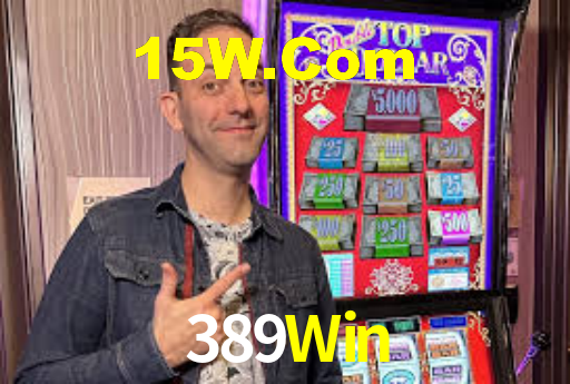 389Win: Seu Cassino Premiado com Pagamentos Rápidos