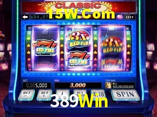 Promoção Relâmpago 389Win