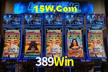 Especiais de Fim de Semana 389Win