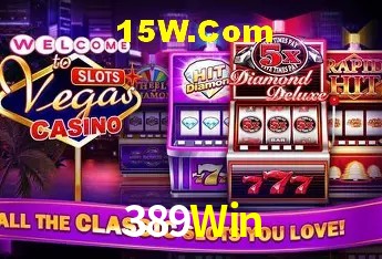 Recursos de Bônus 389Win