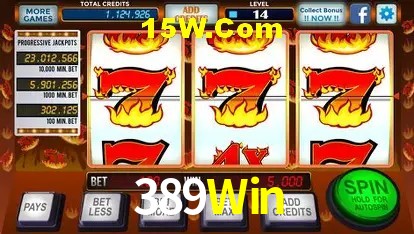 Benefícios da Conta 389Win