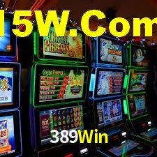Welcome Bonus 389Win