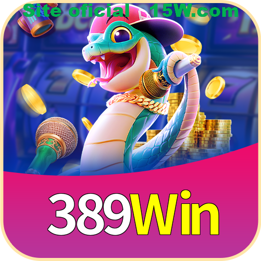 Imagem promocional da 389Win mostrando a plataforma e suas vantagens